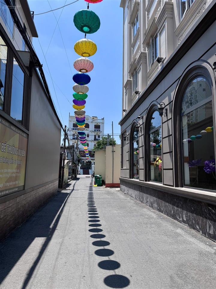 Hàng mới giá tốt  bán đất phường linh đông hẻm 5m  125m2 (9.3 x 15.3)  giá 7tỷ