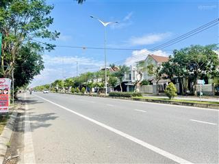 Mặt tiền đại lộ trần thủ độđiện bàn đông,trục chính kết nối đà nẵnghội an,cực rẻ chỉ 23,5tr/m2