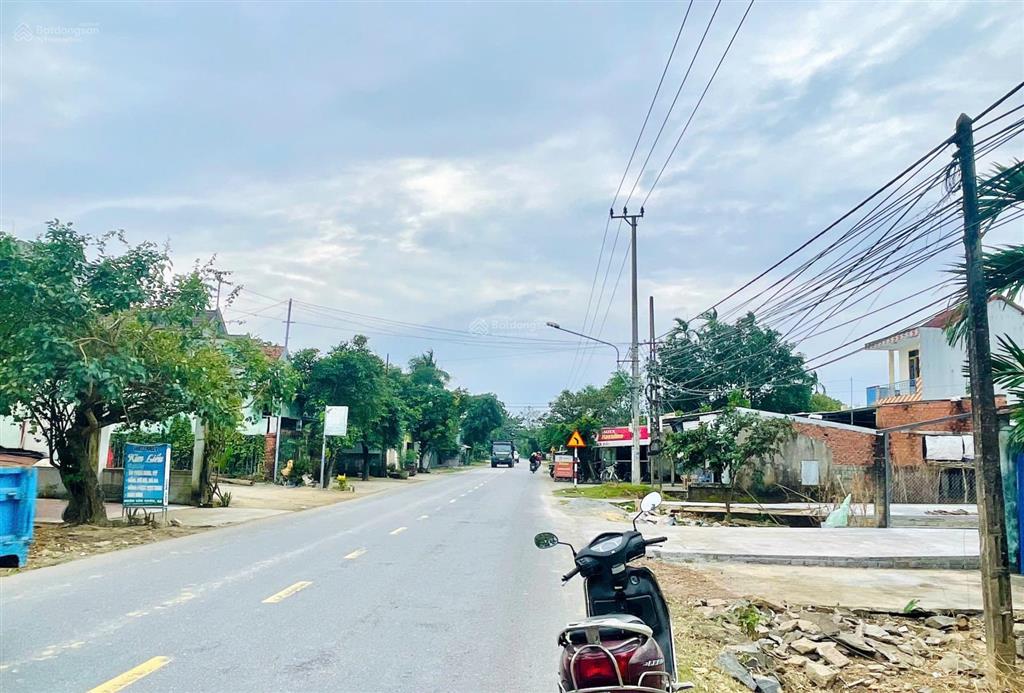 Lô góc 2 mặt tiền đường phạm như xươngđiện ngọc, giá cực rẻ, chỉ bằng giá bê tông chính hiện nay