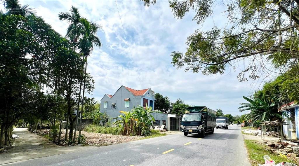 Lô góc 2 mặt tiền đường phạm như xươngđiện ngọc, giá cực rẻ, chỉ bằng giá bê tông chính hiện nay