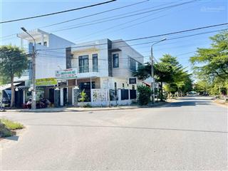 Bán lô đất cực đẹp kđt an phú qúy, điện ngọctrục đường chínhview công viên trung tâm