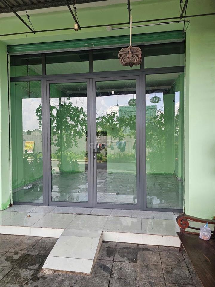 Cho thuê căn hộ tầng trệt Becamex Vsip, 4.5 tr/ tháng