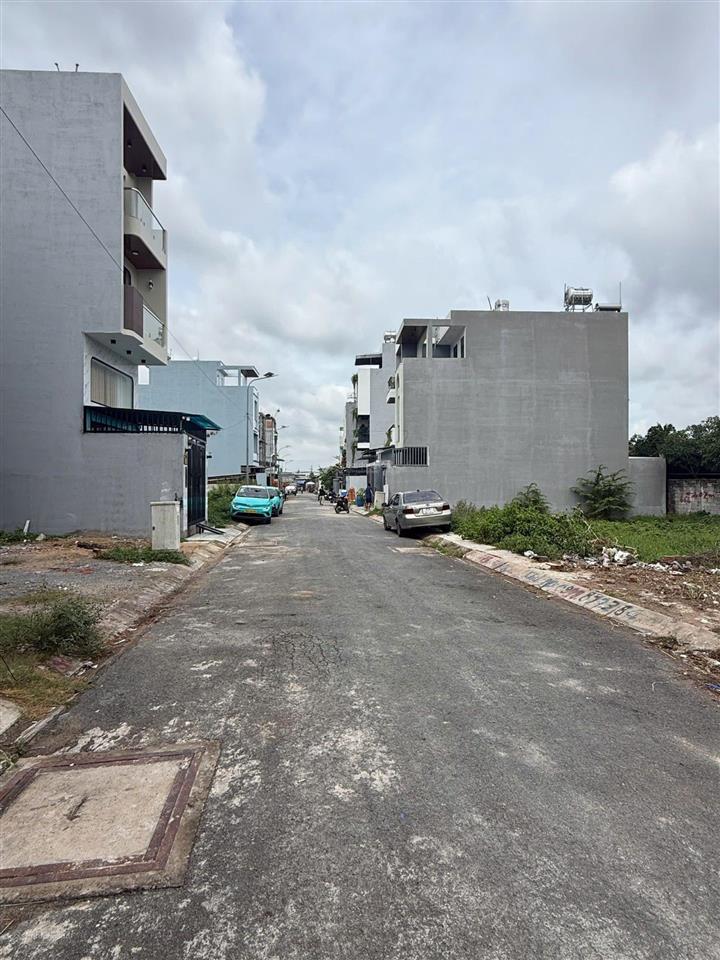 Bán đất tại hẻm 271, ngô chí quốc, 3,73 tỷ, 59m2, hàng hiếm đẹp, nhiều tiện ích