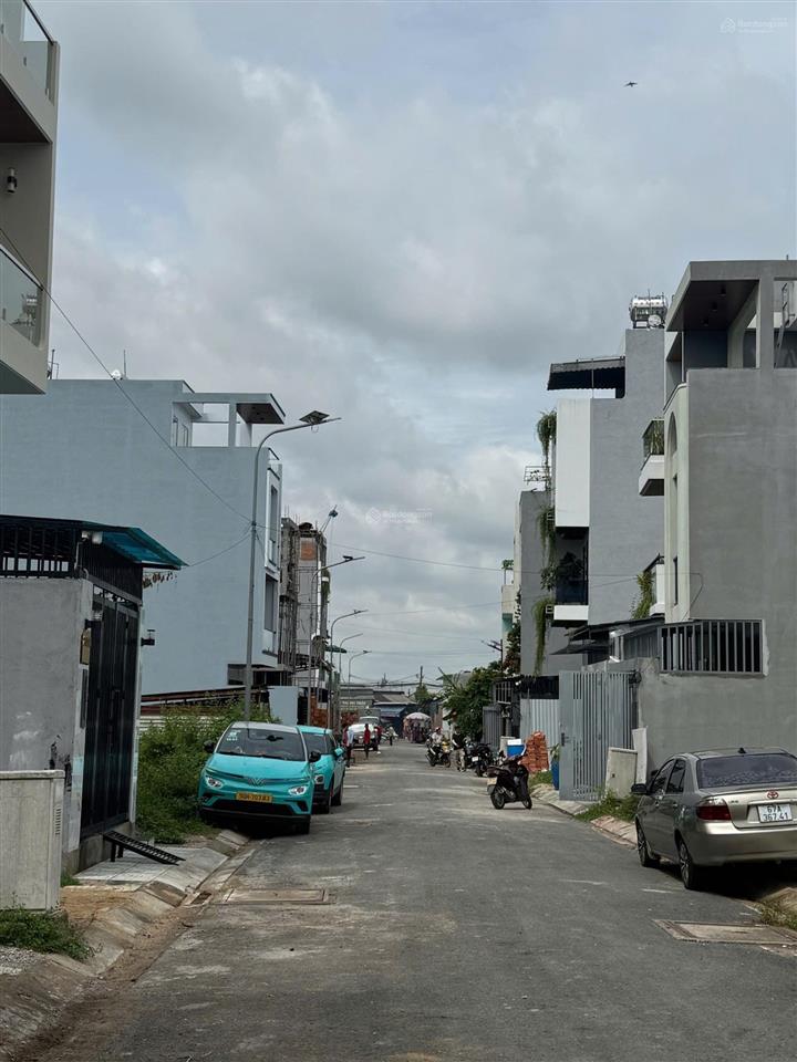 Bán đất tại hẻm 271, ngô chí quốc, 3,73 tỷ, 59m2, hàng hiếm đẹp, nhiều tiện ích