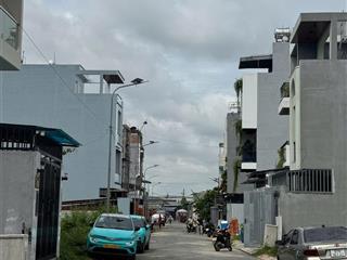 Bán đất tại hẻm 271, ngô chí quốc, 3,73 tỷ, 59m2, hàng hiếm đẹp, nhiều tiện ích
