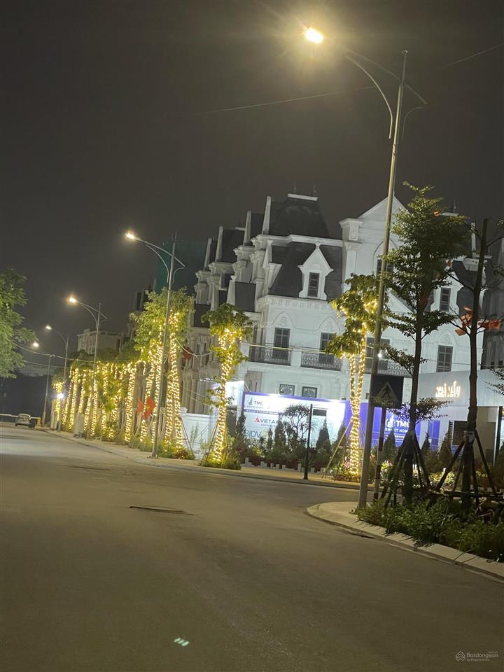 Bán biệt thự kinh doanh jade square 180m2 giá 5x tỷ rẻ hơn thị trường nhiều
