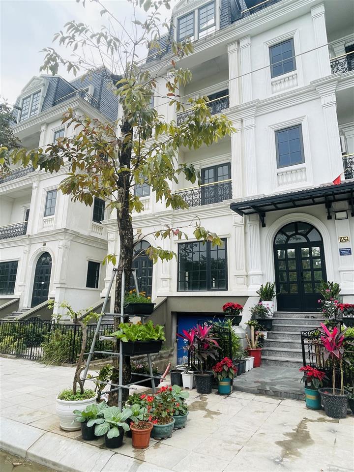 Cuối năm chủ cần tiền bán rẻ căn lk vườn hoa giá 36 tỷ