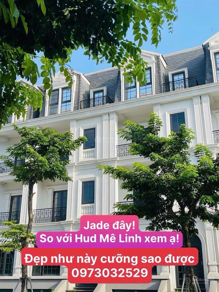 Chủ nhà cần tiền bán căn lk vườn hoa giá rẻ hơn thị trường nhiều!  0973 032 ***