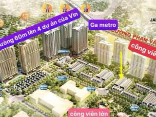 Chủ nhà cần tiền bán căn lk vườn hoa giá rẻ hơn thị trường nhiều!  0973 032 ***