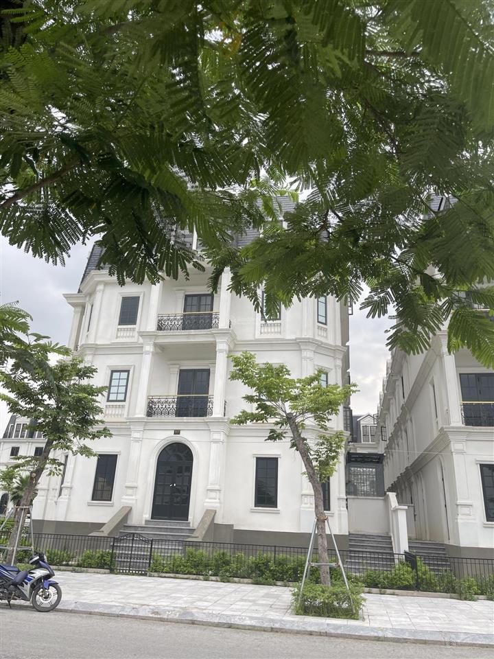 Ra căn shophouse jade square trục chính hướng nam, 3 mặt thoáng view công viên diện tích 194m2
