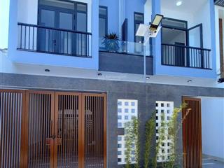 Căn nhà 1 trệt 1 lầu hẻm ô tô gần trần văn hiển đã hoàn công vào ở ngay