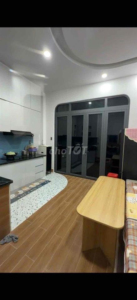 NHÀ PHỐ CHÍNH CHỦ HẺM THÔNG XE TẢI VI VU
