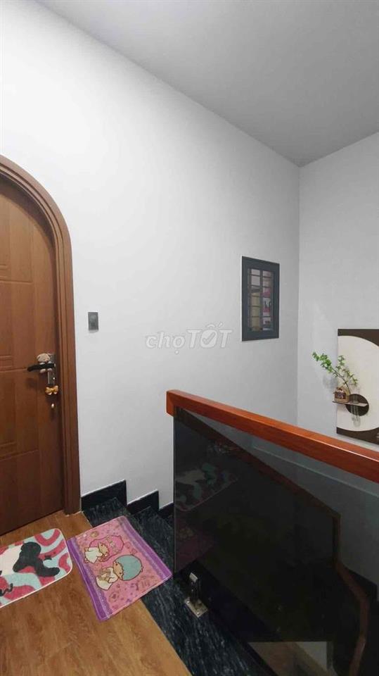 NHÀ PHỐ CHÍNH CHỦ HẺM THÔNG XE TẢI VI VU