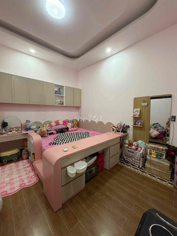 NHÀ PHỐ CHÍNH CHỦ HẺM THÔNG XE TẢI VI VU