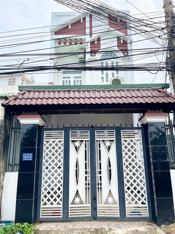 Bán nhà riêng 4pn, 2wc, 88,2m², giá 3,68 tỷ tại bình chuẩn 07, thuận an, bình dương
