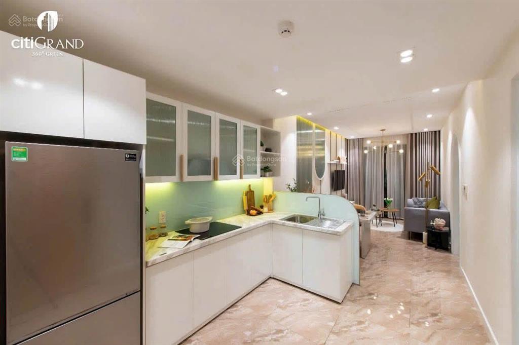 Căn hộ citi grand, giá ưu đãi 3,3 tỷ, 50 m2, ở nguyễn thị định, cát lái, q2, hcm