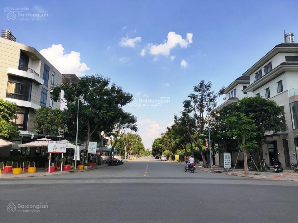 Bán nhà riêng mặt tiền citi bella 2 cát lái. giá 9,4 tỷ tl. 85m2