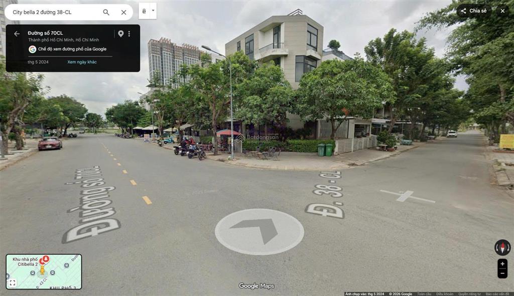 Bán nhà riêng mặt tiền citi bella 2 cát lái. giá 9,4 tỷ tl. 85m2