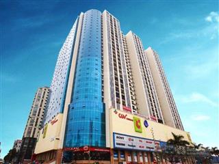 Cho thuê văn phòng trọng gói tại hồ gươm plaza, hà đông, dt 15m2