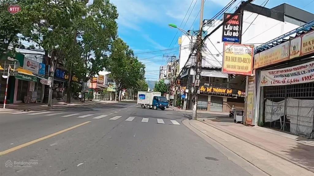 Nhà mặt phố tô hiến thành, tân tiến, nha trang, 280 triệu / m2, 986 m2, đẹp, nhiều tiện ích