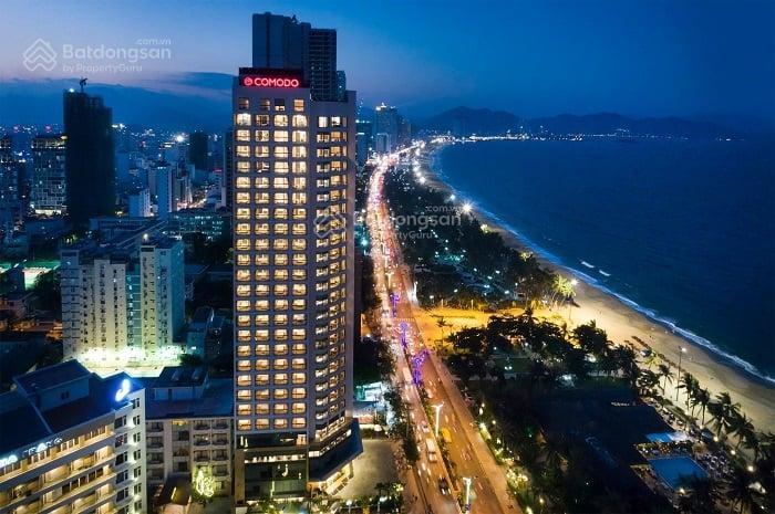 Bán đất hẻm trần phú, phường lộc thọ, nha trang, 750 tỷ, 2823 m²