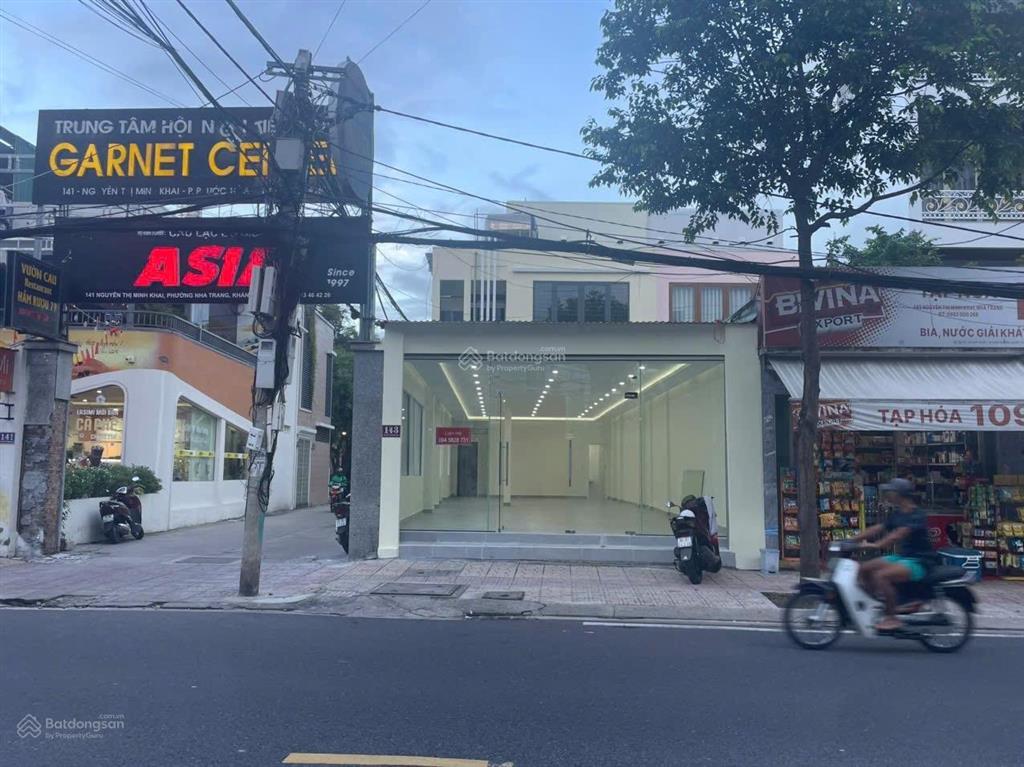 Bán nhà mặt phố nguyễn thị minh khai, phước hòa, nha trang, 250 triệu/m2, 171,3 m²