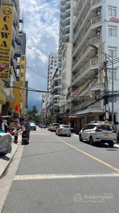 Nhà mặt phố trần phú, 700 triệu / m2, 324.3m2, lộc thọ, nha trang, khánh hòa