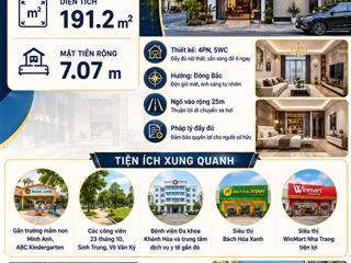 Bán gấp nhà mặt phố thái nguyên, 180 triệu / m2, 191.2 m2, 4pn, 5wc