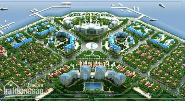 Bán đất tại khu đô thị biển an viên, 100 triệu / m2, 180 m2, pháp lý đầy đủ