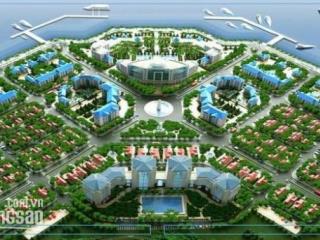 Bán biệt thự view đẹp tại đường 1f, khu đô thị biển an viên, nha trang, 250 triệu / m2, 350 m2