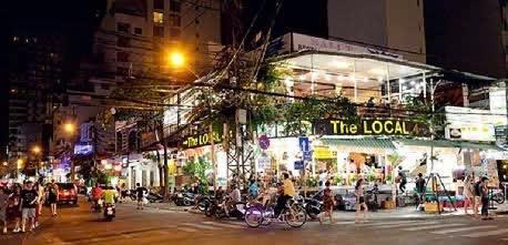 Bán nhà mặt phố nguyễn thiện thuật view đẹp, 390 triệu / m2, 141.5 m2, p lộc thọ, nha trang