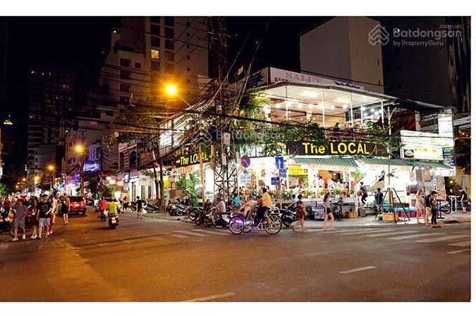 Bán gấp nhà mặt phố tại phố nguyễn thiện thuật, 290 triệu/m2, 210m2