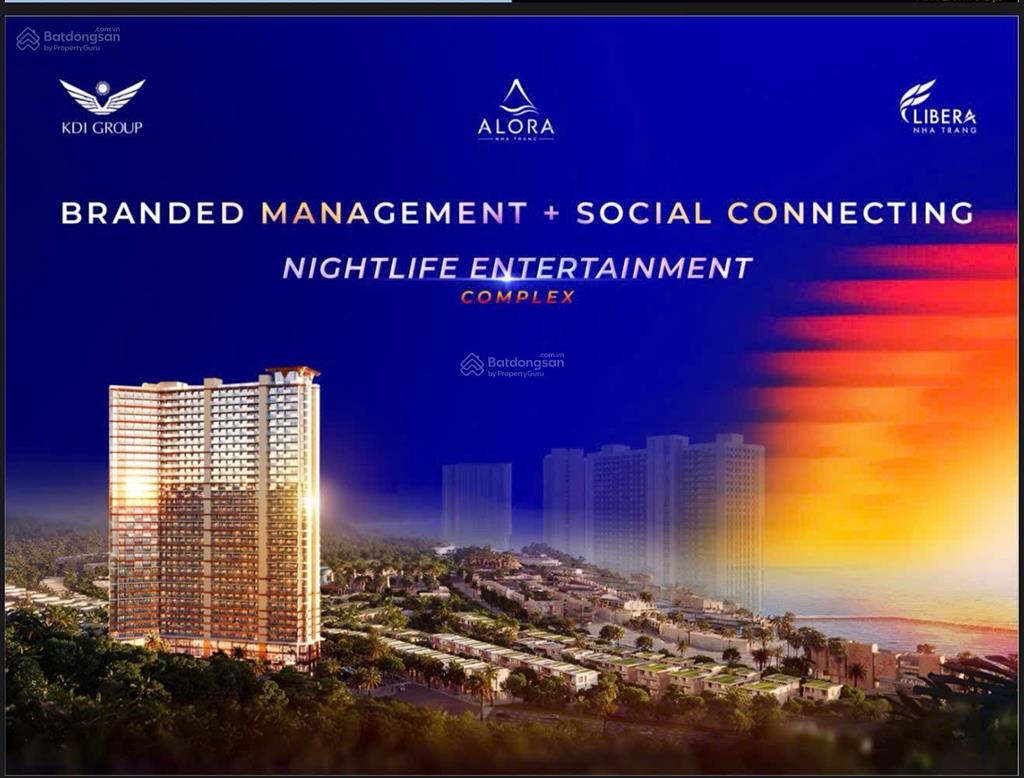 Vega alora residences sống giữa lòng vega city, dự kiến chỉ từ 136tr