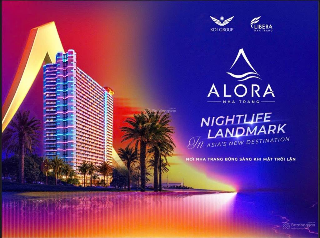 Vega alora residences sống giữa lòng vega city, dự kiến chỉ từ 136tr
