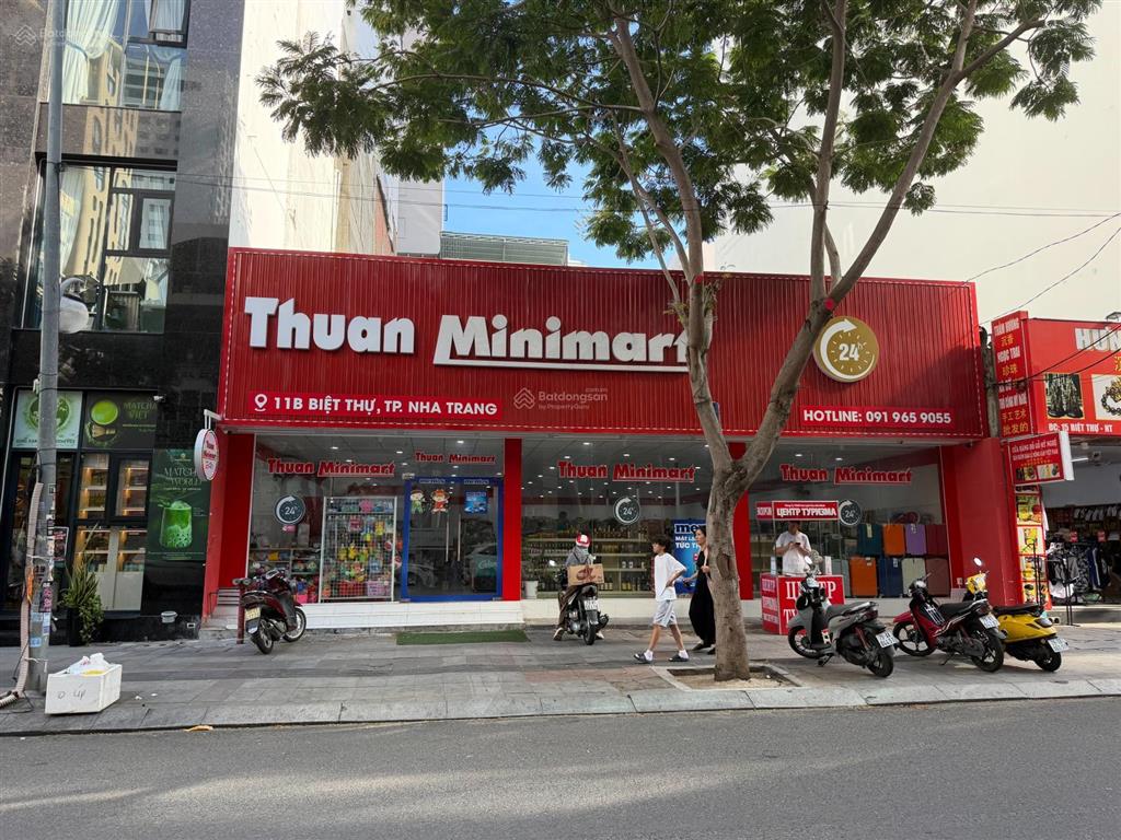Bán nhà đường biệt thự nha trang, 220 tỷ, 524,5m2 giá cực tốt