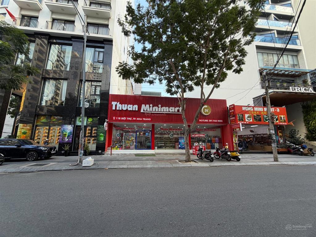 Bán nhà đường biệt thự nha trang, 220 tỷ, 524,5m2 giá cực tốt