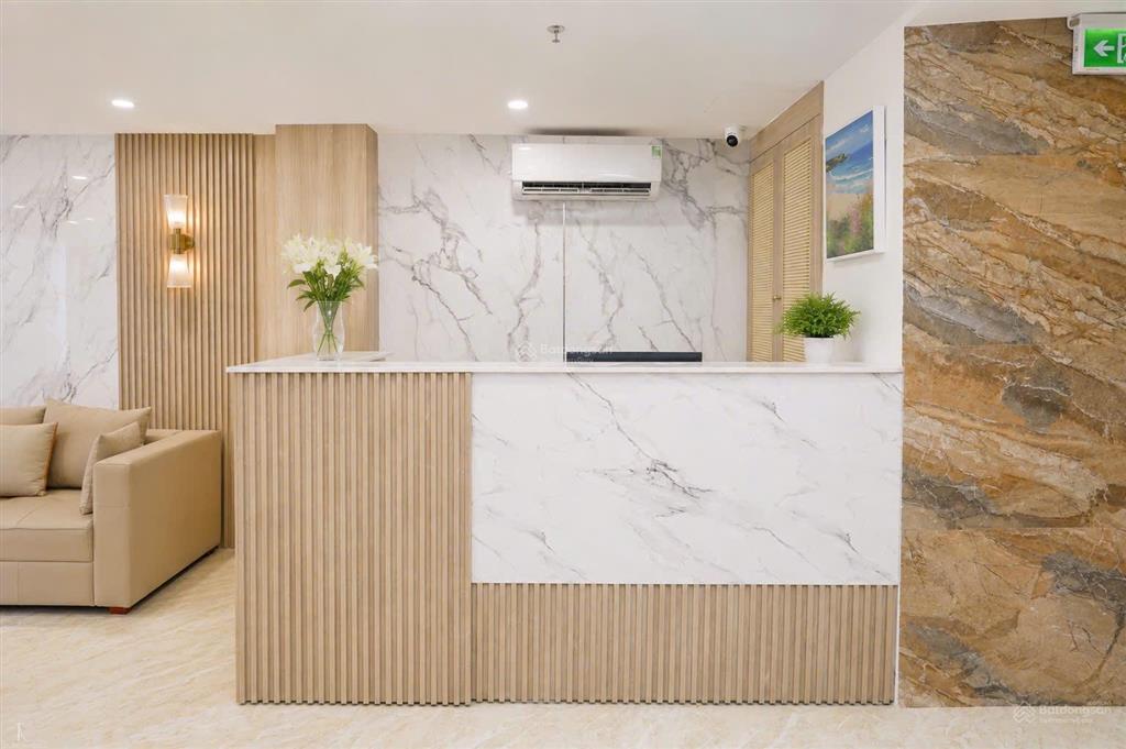 Bán tòa nhà 299m2 đặng tất có dòng tiền 430tr/tháng cực tốt!