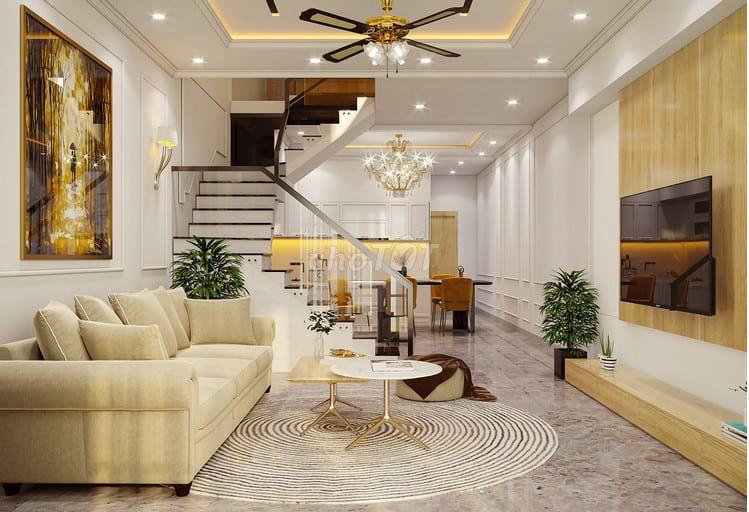 CHÍNH CHỦ CẦN BÁN: NHÀ ĐẸP - Ô TÔ ĐỖ CỬA - TIỆN ÍCH NGẬP TRÀN