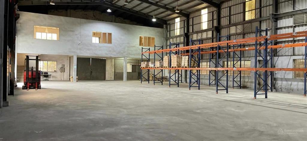 Cho thuê kho 1250m2, kcn ngọc hồi, thanh trì, hà nội, pccc tự động nghiệm thu