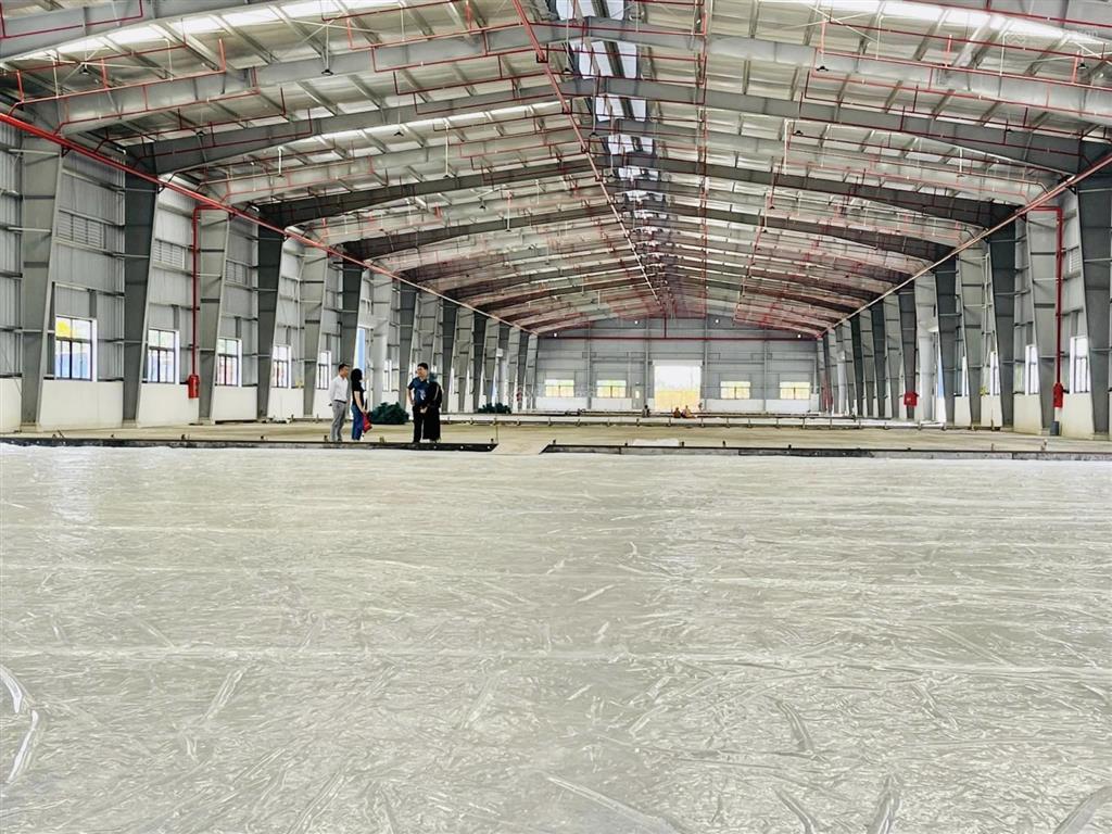 Cho thuê kho, nhà xưởng, đất tại huyện thường tín  hà nội, pccc tự động nghiệm thu