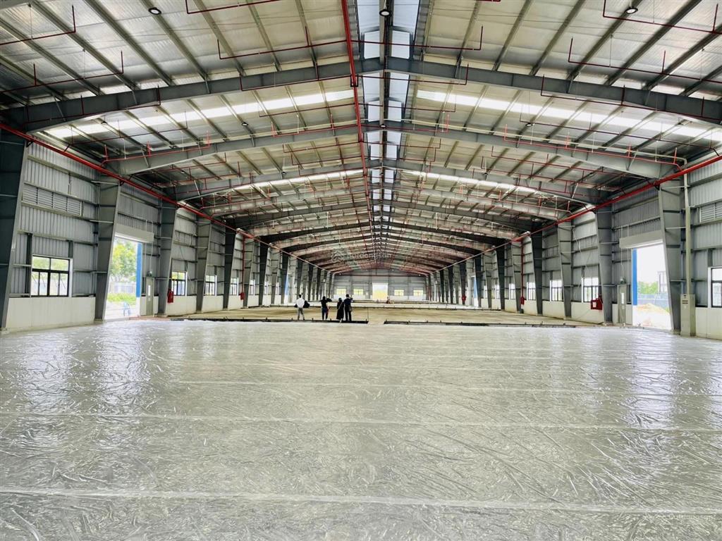 Cho thuê kho, nhà xưởng, đất tại huyện thường tín  hà nội, pccc tự động nghiệm thu