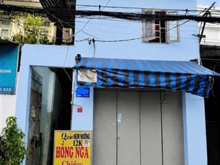 Bản nhà hẻm xe hơi hẻm 1/ , đường trần đại
nghĩa, bình tân 64m2