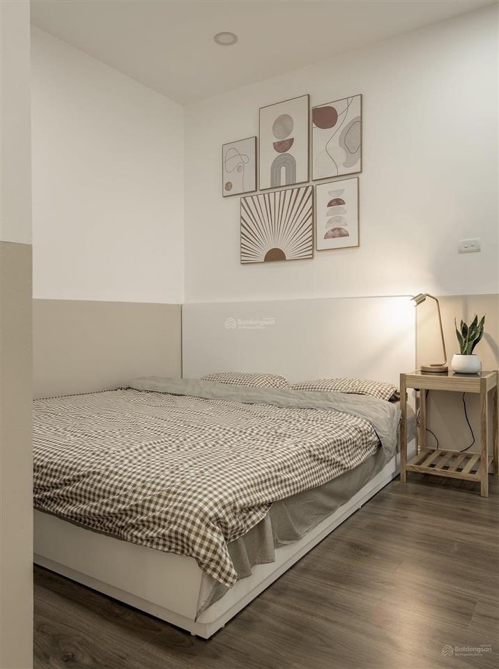 Tôi cho thuê căn 3 phòng ngủ anland premium, nhà full nội thất giá 12 triệu ở ngay
