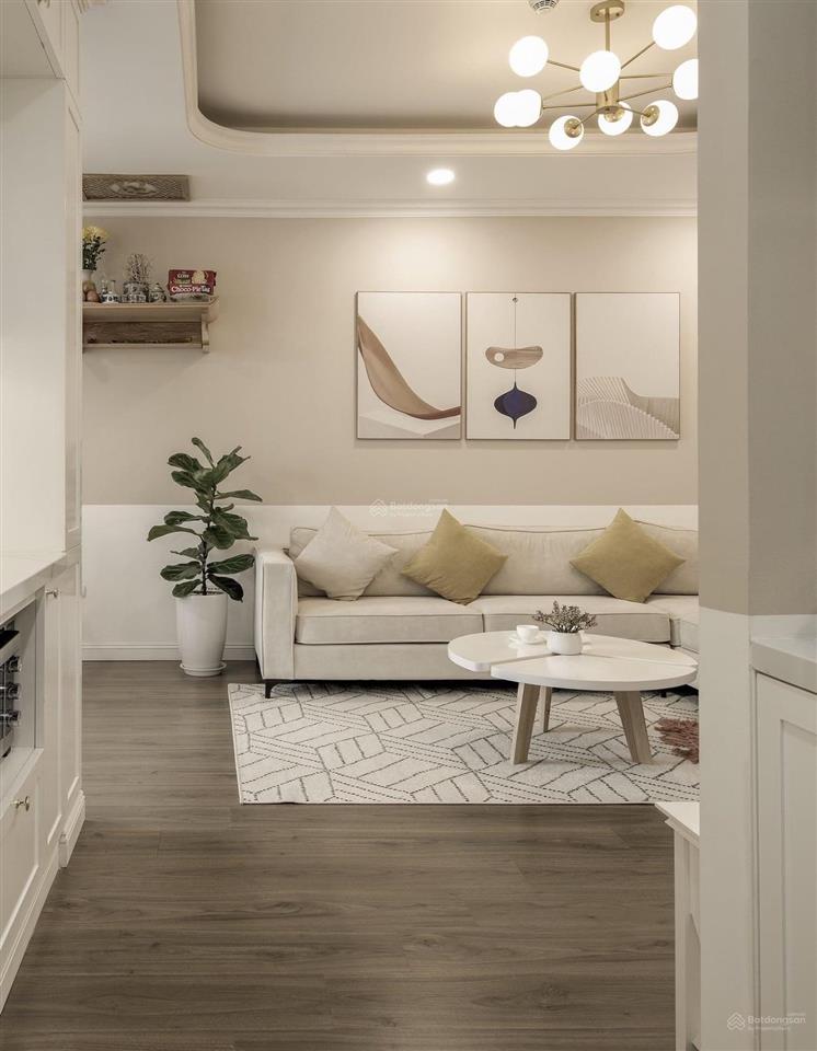 Tôi cho thuê căn 3 phòng ngủ anland premium, nhà full nội thất giá 12 triệu ở ngay