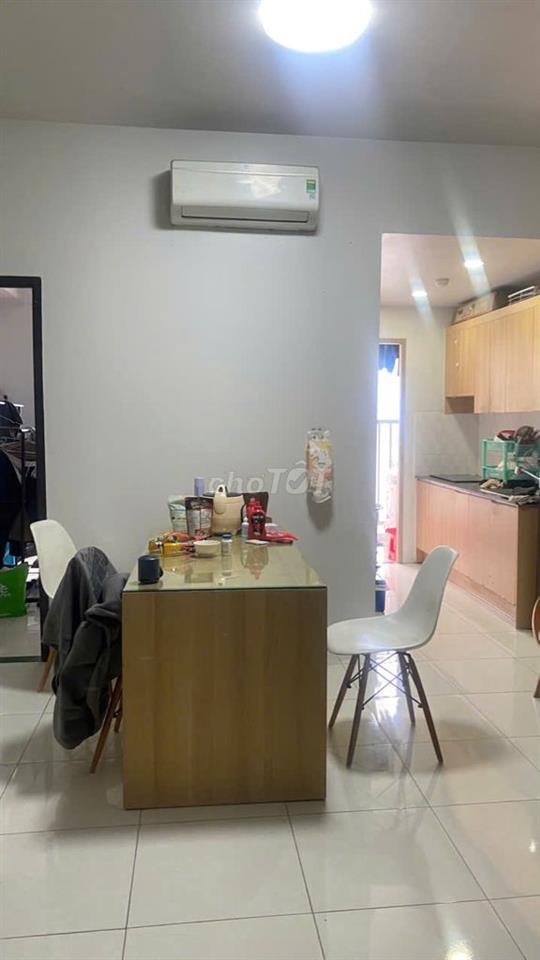 Chi thuê căn hộ Sky9, 63m2 2Pn 2Wc Ban công, Có Nội thất gần full, 8tr