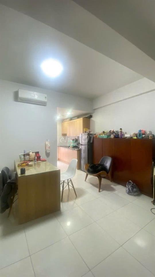 Chi thuê căn hộ Sky9, 63m2 2Pn 2Wc Ban công, Có Nội thất gần full, 8tr