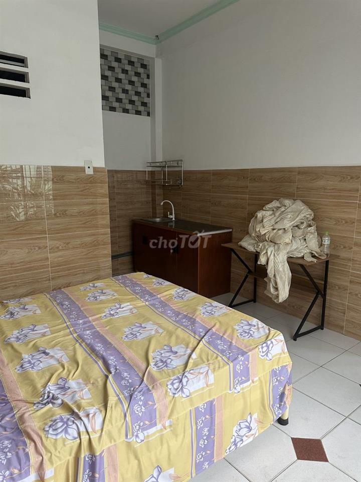 CHO THUÊ PHÒNG GẦN ĐHCN CƠ SỞ 2