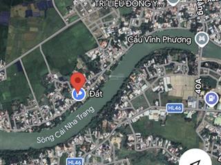 Chính chủ cần bán lô đất gần đường xóm sông, diên phú, 130m2, mặt tiền 5.03m, nở hậu 7.5m