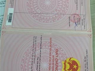 Cần tiền bán gấp đất lộc an, long thành, đồng nai. dt 5x22.6 = 112 m2, full thổ cư. giá 1.35 tỷ