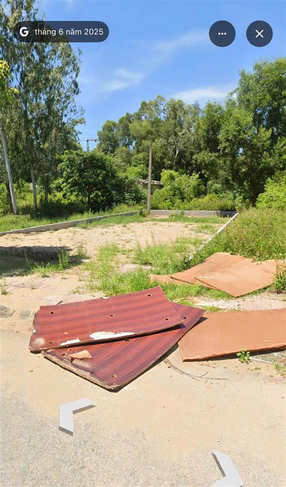 Chính chủ gửi bán lô đất đẹp, sau trường cấp 3 cửa lò